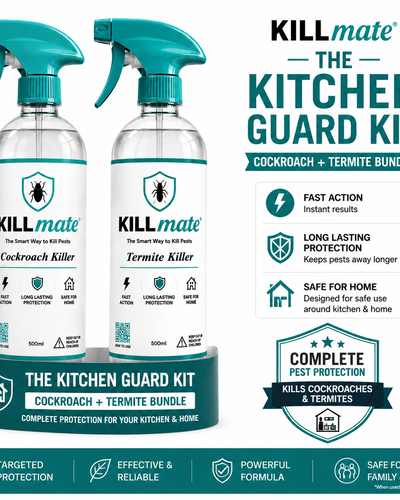 The Kitchen Guard Kit — Cockroach + Termite Bundle