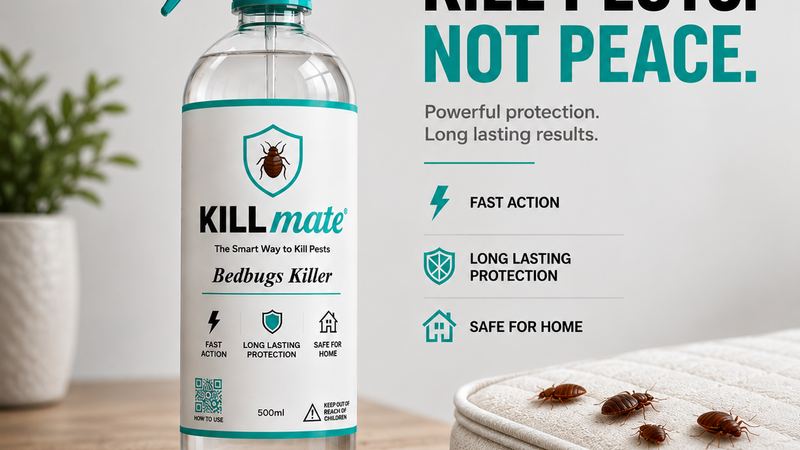 How to Get Rid of Bedbugs in Pakistan — Complete Treatment Guide