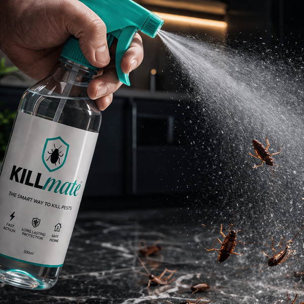 The Kitchen Guard Kit — Cockroach + Termite Bundle