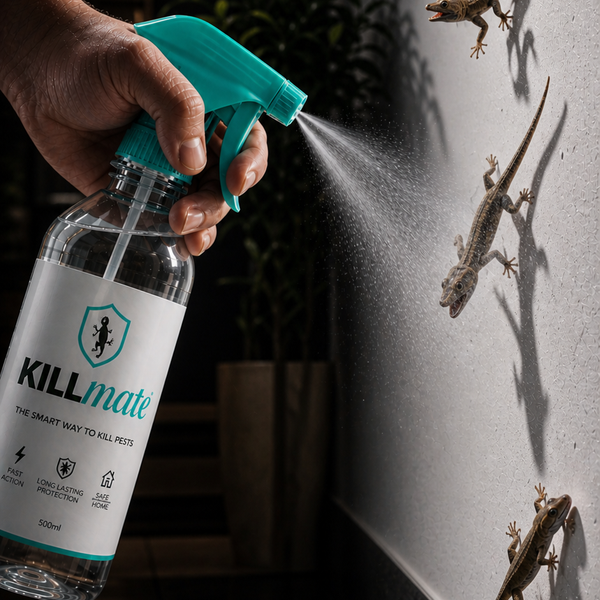 Killmate Lizard Repeller Spray
