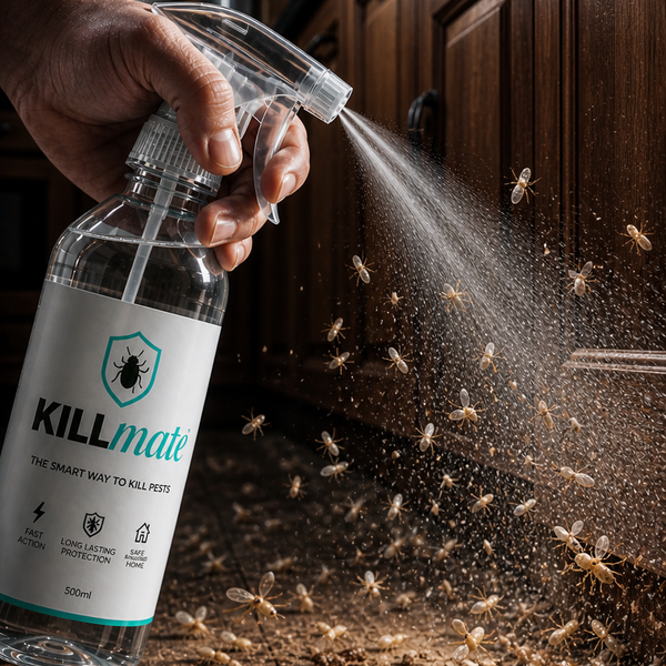 The Kitchen Guard Kit — Cockroach + Termite Bundle