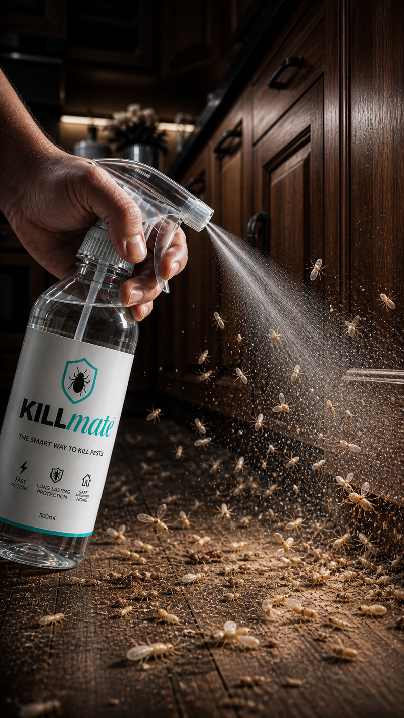 Killmate pest control