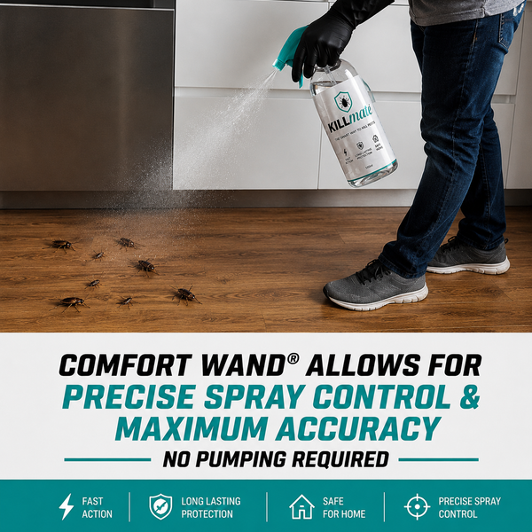 Killmate Bedbug Killer Spray