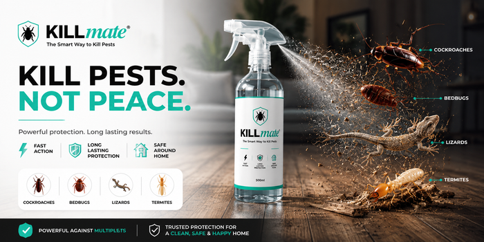 Killmate natural ingredients