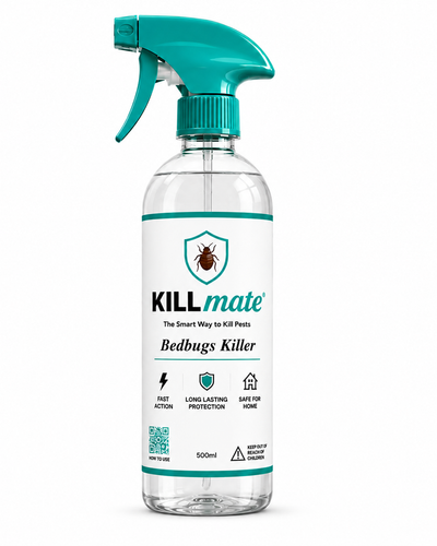 Killmate Bedbug Killer Spray