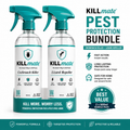 The Home Defender Kit — Cockroach + Lizard Bundle
