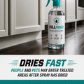 Killmate Bedbug Killer Spray
